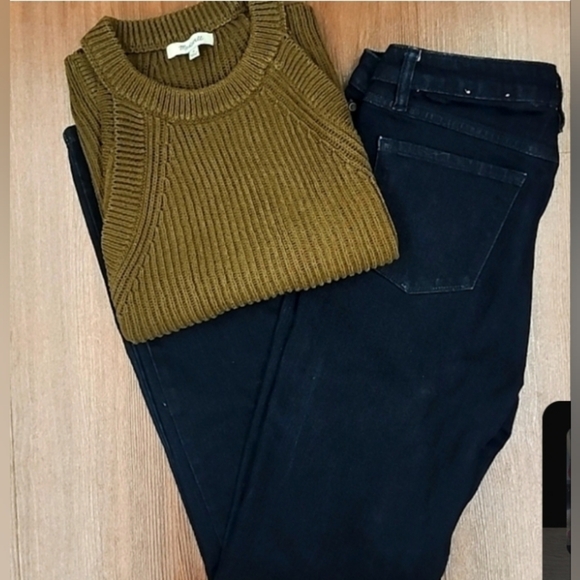 PrAna Sienna Jean - Regular Inseam Like New Size 8 - Picture 2 of 10